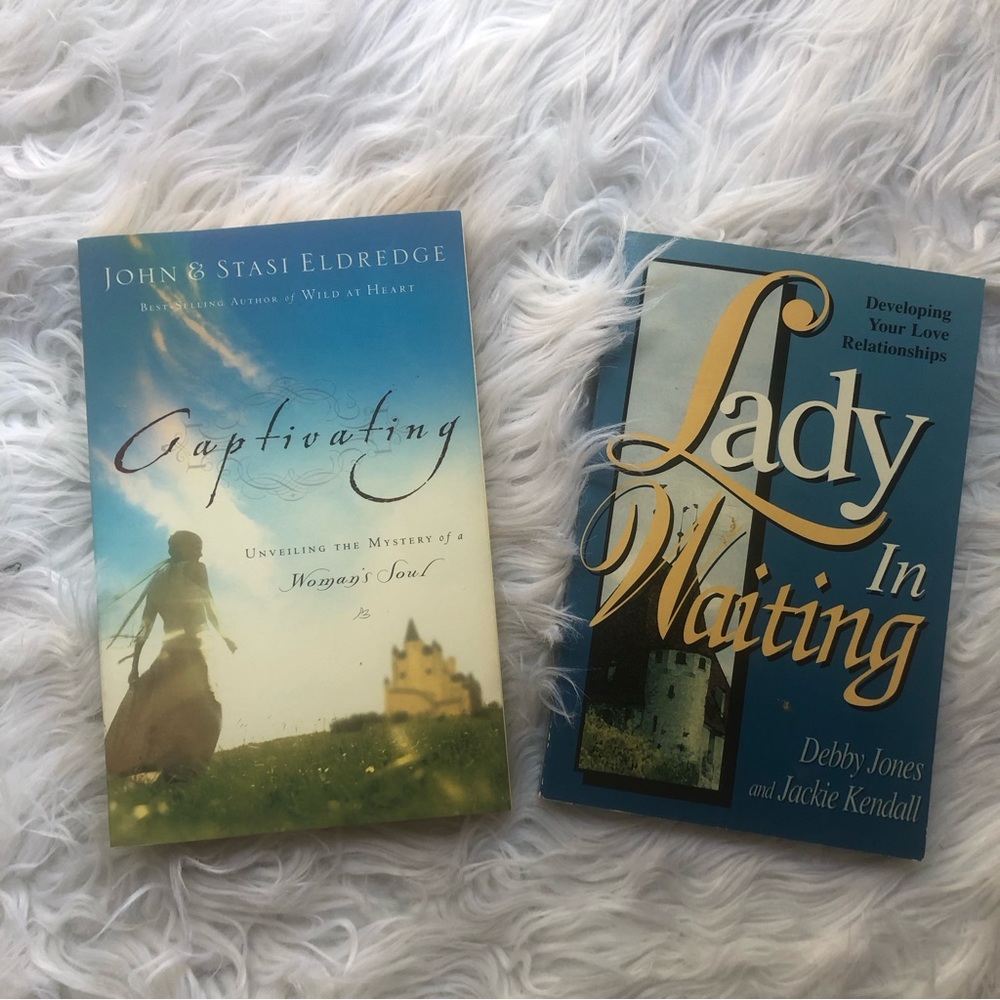 Christian Book Bundle